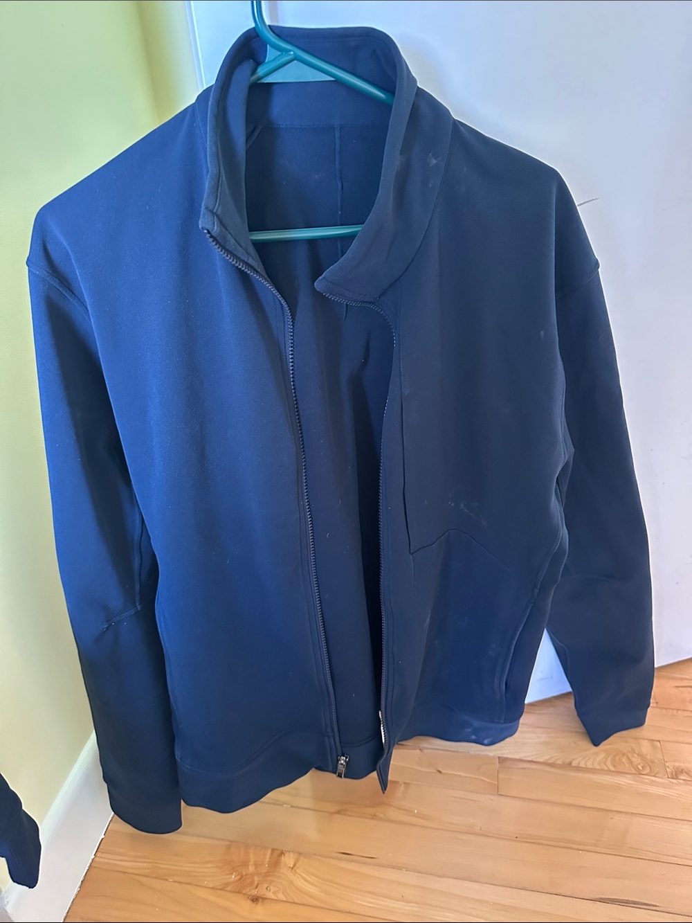 Men’s XL Navy lululemon Jacket